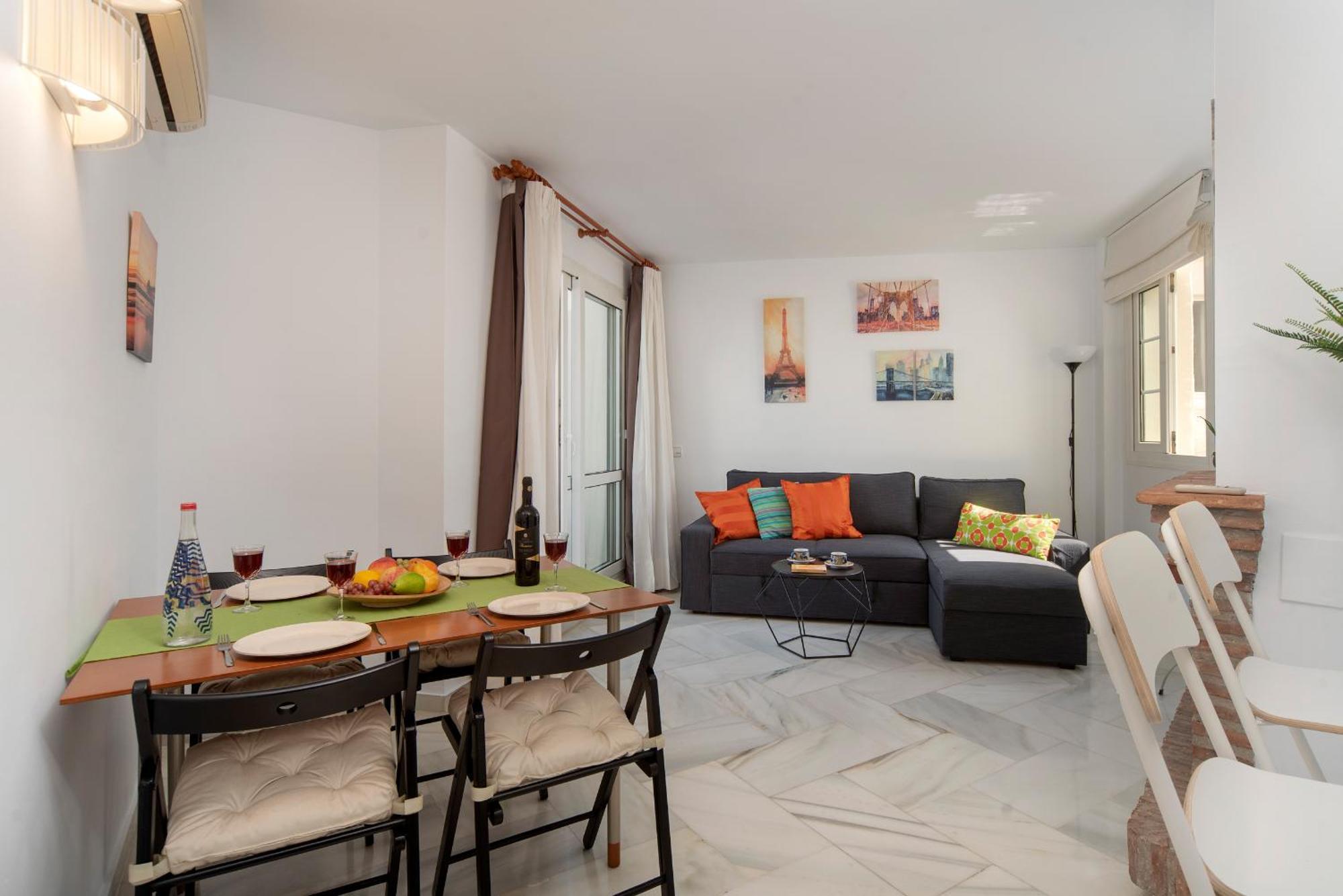 Apartment Happy Puerto Marina Benalmadena
