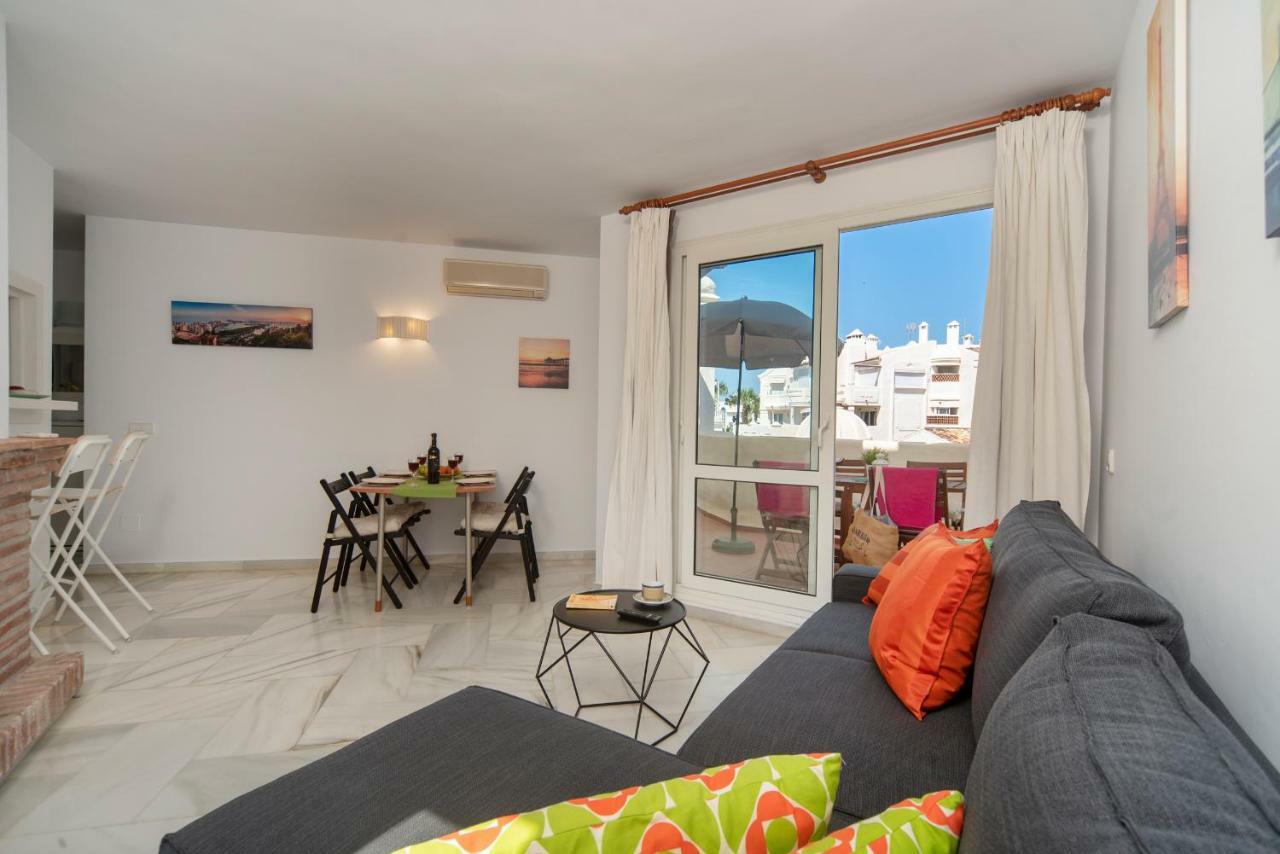 Happy Puerto Marina Apartment Benalmadena