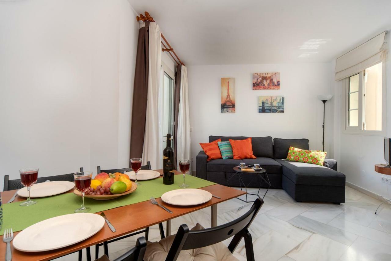 Apartment Happy Puerto Marina Benalmadena