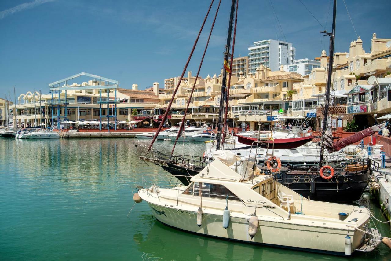 Happy Puerto Marina Apartment Benalmadena